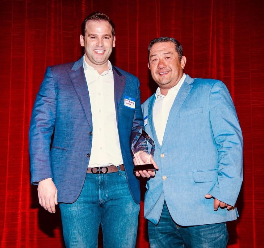 Gbria Award Photo 2025
