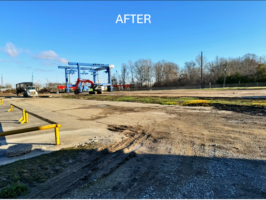 JOBSITE AFTER WITH WORDS