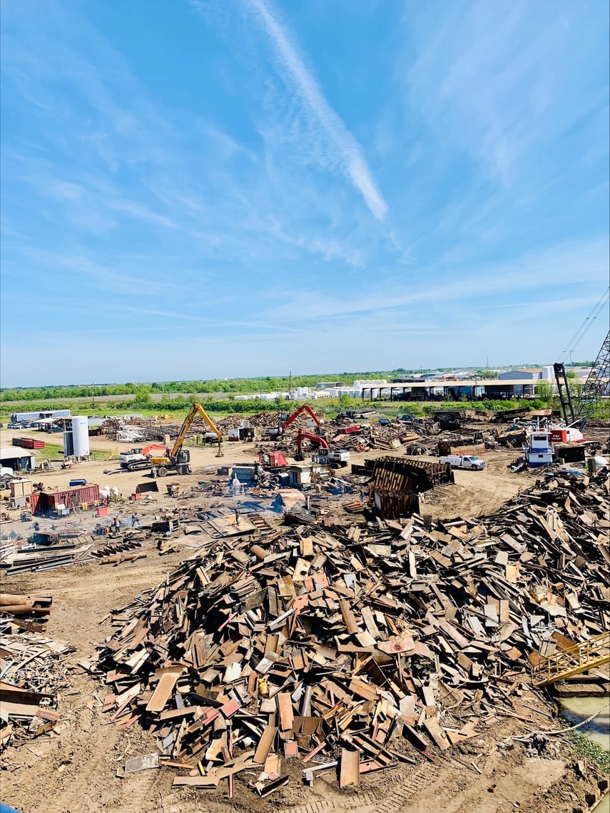 yard with all metal-2
